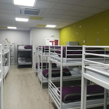 Augas Quentes Hostel Ουρένσε Εξωτερικό φωτογραφία