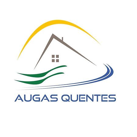 Augas Quentes Hostel Ουρένσε Εξωτερικό φωτογραφία