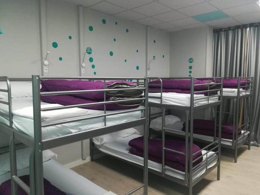 Augas Quentes Hostel Ουρένσε Εξωτερικό φωτογραφία