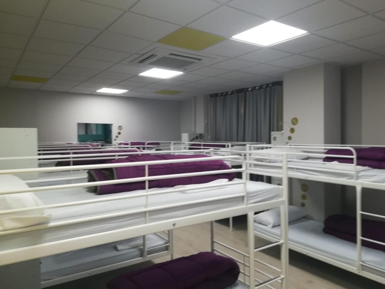 Augas Quentes Hostel Ουρένσε Εξωτερικό φωτογραφία