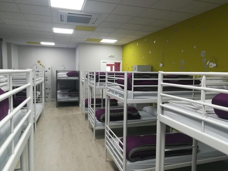 Augas Quentes Hostel Ουρένσε Εξωτερικό φωτογραφία