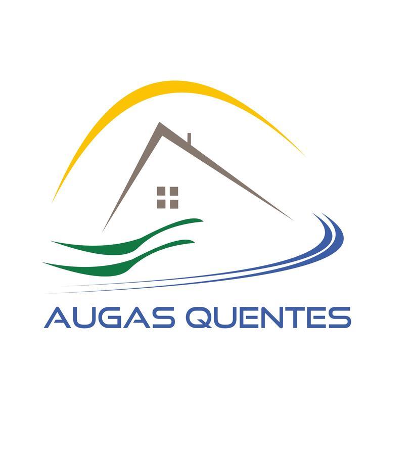 Augas Quentes Hostel Ουρένσε Εξωτερικό φωτογραφία